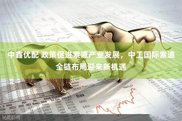 中鑫优配 政策促进索道产业发展，中工国际索道全链布局迎来新机遇