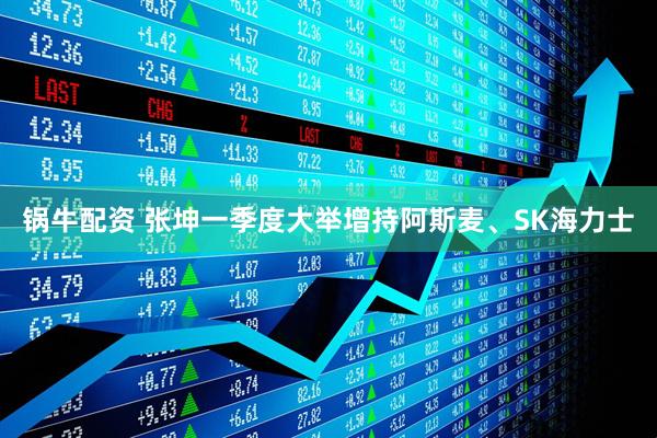 锅牛配资 张坤一季度大举增持阿斯麦、SK海力士